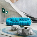 Canapé Bubble 3 Places – Velours | Casa Monarchy