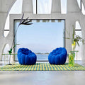 1-Seater Compressed Bubble Chair – Cocooning Design | Casa Monarchy