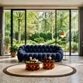 3-Seater Bubble Sofa Compressed – Cocooning Design | Casa Monarchy