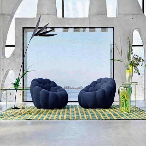 Fauteuil Bubble 1 Place Compressé – Design Cocooning | Casa Monarchy